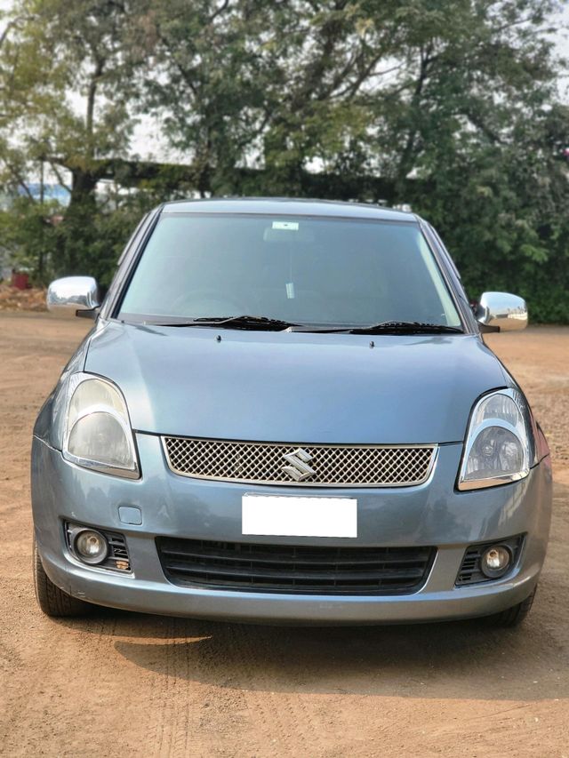 Maruti Suzuki Swift Dzire VDi Second-hand 2009 Maruti Suzuki Swift Dzire VDi for sale in Nashik