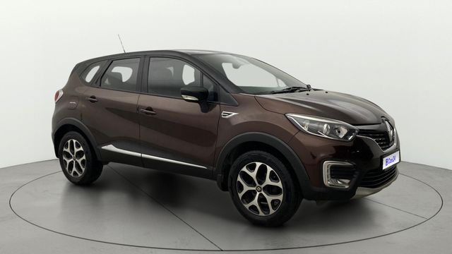 Second-hand 2018 Renault Captur 1.5 Petrol RXT for sale in Chennai