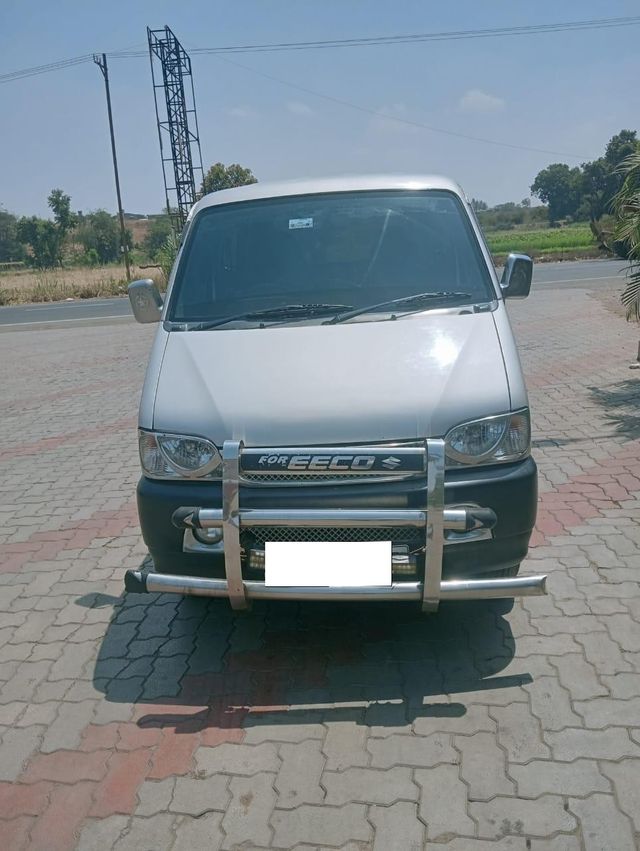 Maruti Suzuki Eeco 5 Seater AC 2020-2022 Second-hand 2021 Maruti Suzuki Eeco 5 Seater AC 2020-2022 for sale in Nashik