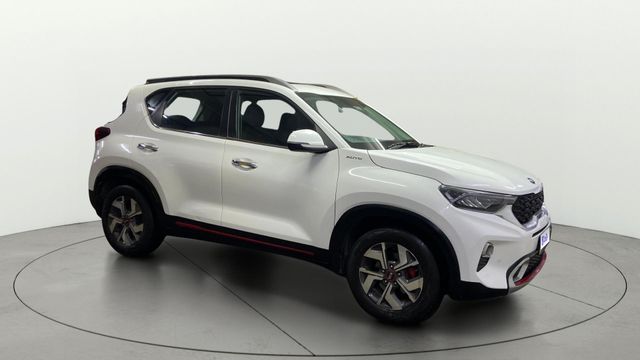 Kia Sonet GTX Plus Diesel BSVI Second-hand 2021 Kia Sonet GTX Plus Diesel BSVI for sale in Surat
