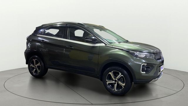 Tata Nexon XZ Plus DualTone Roof Second-hand 2021 Tata Nexon XZ Plus DualTone Roof for sale in Surat