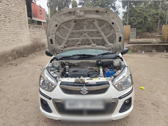 Maruti Suzuki Alto K10 VXI Optional Second-hand 2016 Maruti Suzuki Alto K10 VXI Optional for sale in Patna