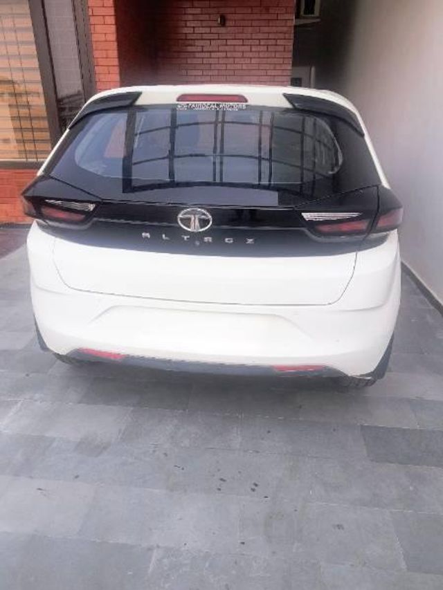 Tata Altroz XT BSVI Second-hand 2020 Tata Altroz XT BSVI for sale in Mohali