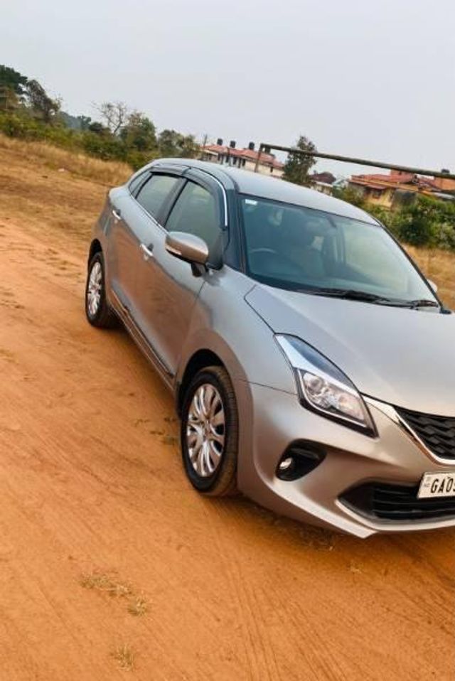 Second-hand 2018 Maruti Suzuki Baleno 1.2 Zeta for sale in Cuncolim