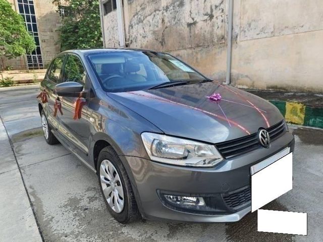 Volkswagen Polo 1.2 MPI Comfortline Second-hand 2014 Volkswagen Polo 1.2 MPI Comfortline for sale in Noida