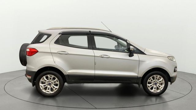 Ford Ecosport 1.5 Ti VCT MT Titanium BSIV Second-hand 2017 Ford Ecosport 1.5 Ti VCT MT Titanium BSIV for sale in New Delhi
