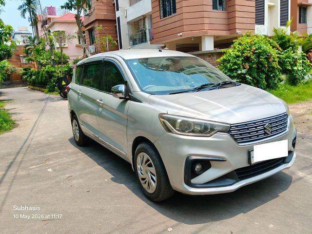 Maruti Suzuki Ertiga VDI Second-hand 2018 Maruti Suzuki Ertiga VDI for sale in Kolkata
