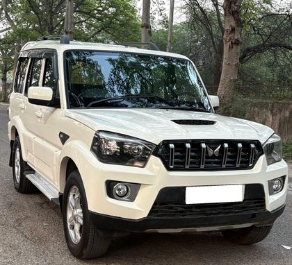 2019 Mahindra Scorpio S3 7 Seater
