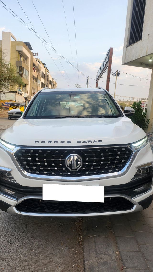 MG Hector Sharp Diesel MT Second-hand 2022 MG Hector Sharp Diesel MT for sale in Indore
