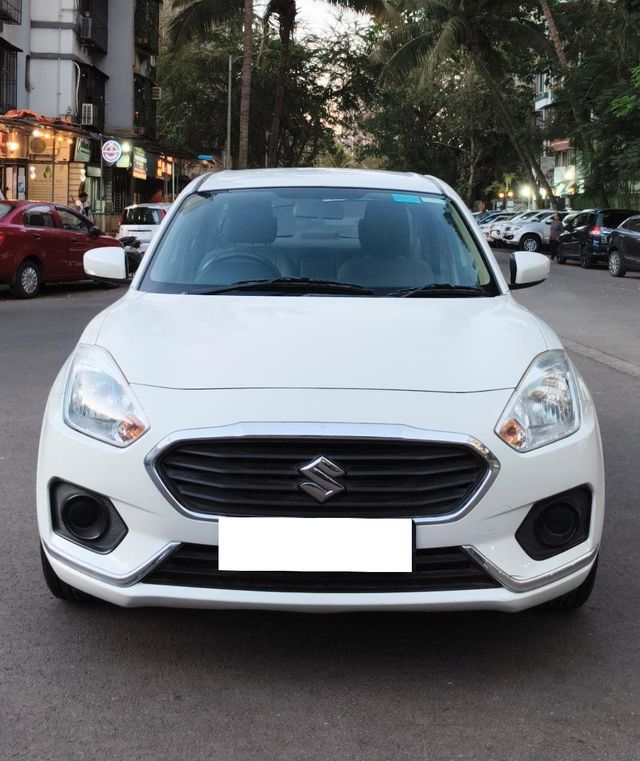 Maruti Suzuki Swift Dzire VXI Second-hand 2017 Maruti Suzuki Swift Dzire VXI for sale in Mumbai