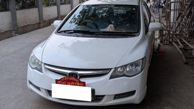 Honda Civic 1.8 MT Sport Second-hand 2007 Honda Civic 1.8 MT Sport for sale in Ujjain