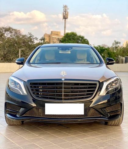 2015 Mercedes-Benz S-Class एस रेनफोर्स्ड 350 CDI