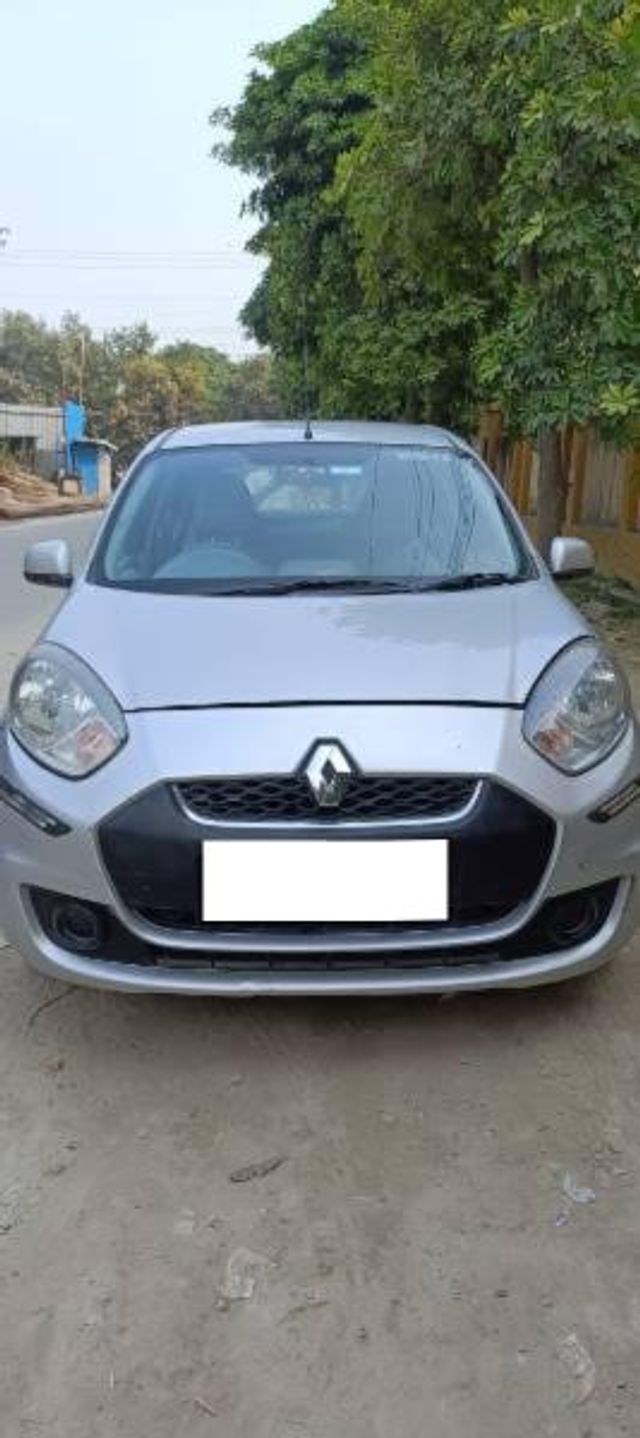 Renault Pulse RxL Second-hand 2016 Renault Pulse RxL for sale in Moradabad