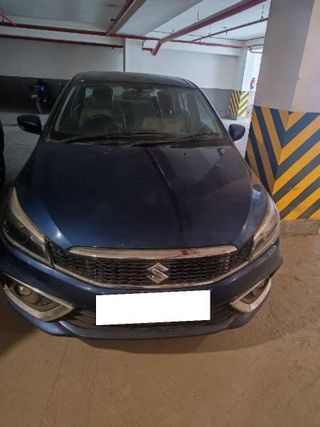 Used Maruti Ciaz Alpha BSIV