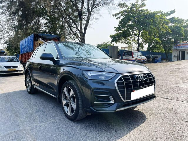 Audi Q5 Premium plus BSVI Second-hand 2023 Audi Q5 Premium plus BSVI for sale in Mumbai