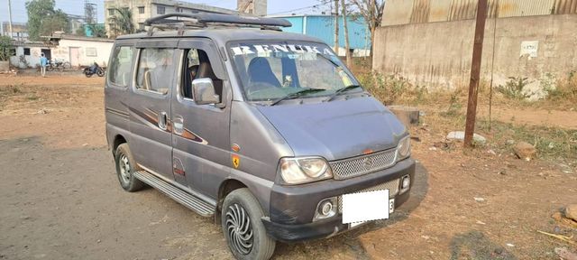 Maruti Suzuki Eeco 7 Seater Standard BSIV Second-hand 2017 Maruti Suzuki Eeco 7 Seater Standard BSIV for sale in Kolhapur