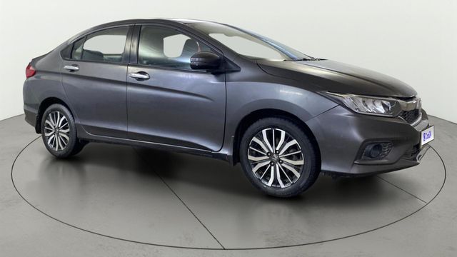 Honda City i VTEC CVT VX Second-hand 2017 Honda City i VTEC CVT VX for sale in New Delhi