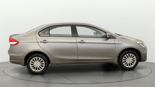 Maruti Suzuki Ciaz 1.4 Delta Second-hand 2017 Maruti Suzuki Ciaz 1.4 Delta for sale in Faridabad