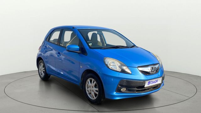 Honda Brio V MT Second-hand 2013 Honda Brio V MT for sale in Jaipur