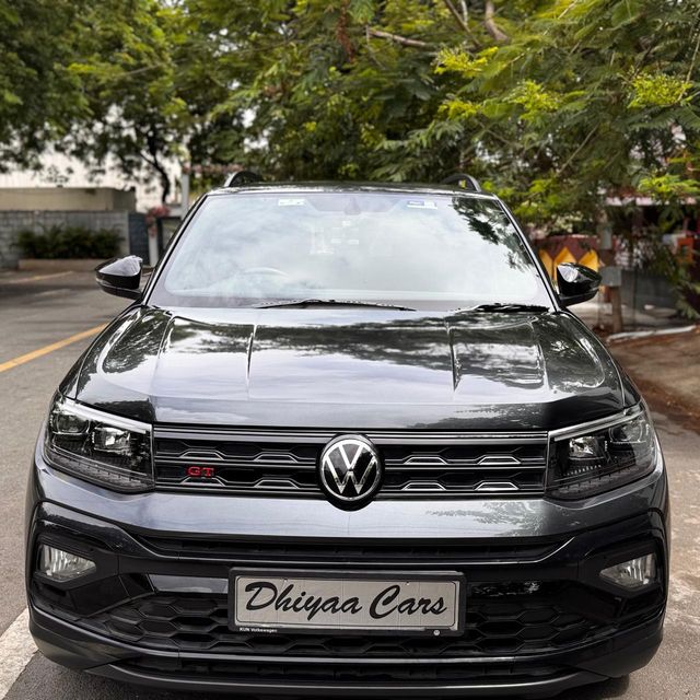 Volkswagen Taigun 1.5 TSI GT Plus DSG ES Second-hand 2024 Volkswagen Taigun 1.5 TSI GT Plus DSG ES for sale in Chennai