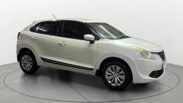 Second-hand 2018 Maruti Suzuki Baleno 1.2 Delta for sale in Surat