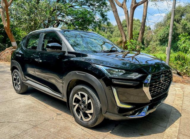 Nissan Magnite XL BSVI Second-hand 2021 Nissan Magnite XL BSVI for sale in Mumbai