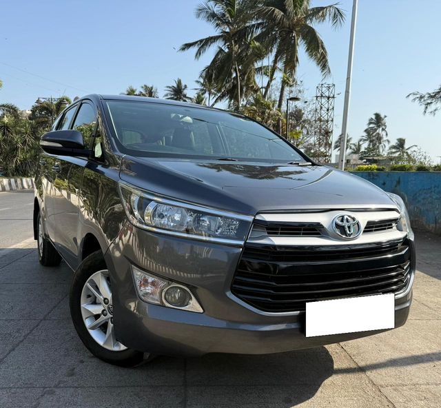 Second-hand 2016 Toyota Innova Crysta 2.8 GX AT BSIV for sale in Mumbai