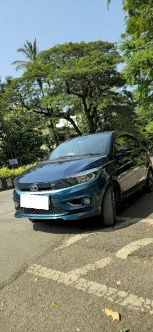 Tata Tigor EV XZ Plus Second-hand 2023 Tata Tigor EV XZ Plus for sale in Panvel