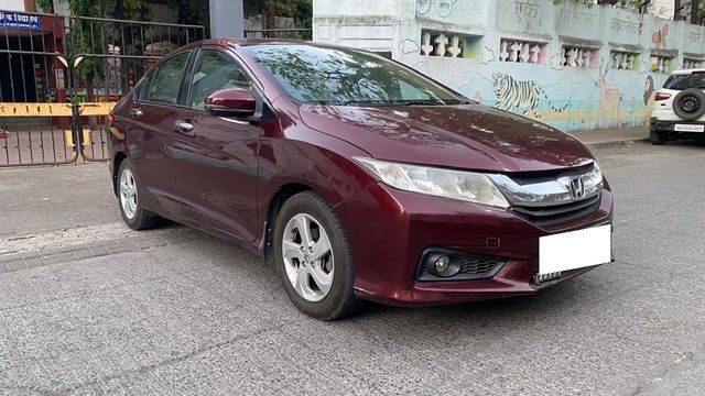 Second-hand 2015 Honda City i VTEC CVT VX for sale in Pune