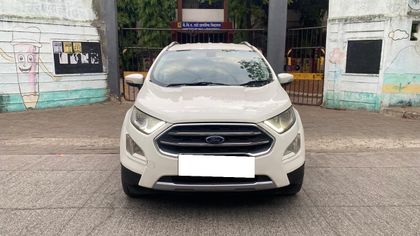 Used 1.5 Petrol Titanium BSIV