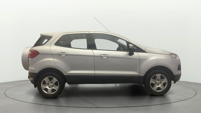 Ford Ecosport 1.5 Ti VCT MT Trend Second-hand 2014 Ford Ecosport 1.5 Ti VCT MT Trend for sale in Kochi