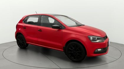2017 Volkswagen Polo 1.2 MPI Highline Plus