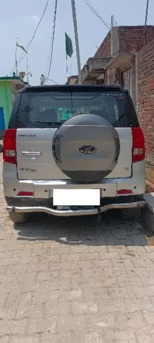 Mahindra TUV 300 T10 Second-hand 2018 Mahindra TUV 300 T10 for sale in Pilibhit