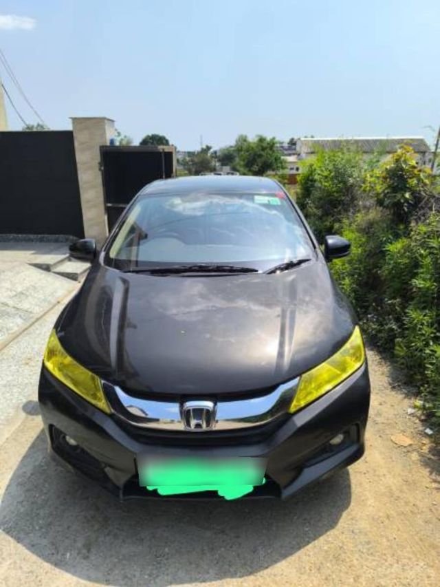 Honda City i VTEC VX Second-hand 2016 Honda City i VTEC VX for sale in Udhampur