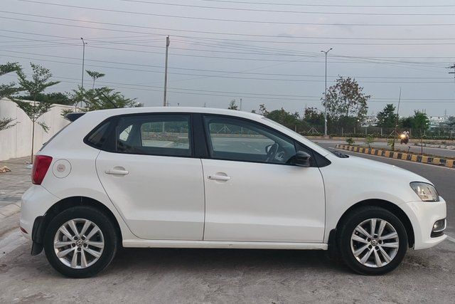 Volkswagen Polo GT 1.5 TDI Second-hand 2016 Volkswagen Polo GT 1.5 TDI for sale in Hyderabad