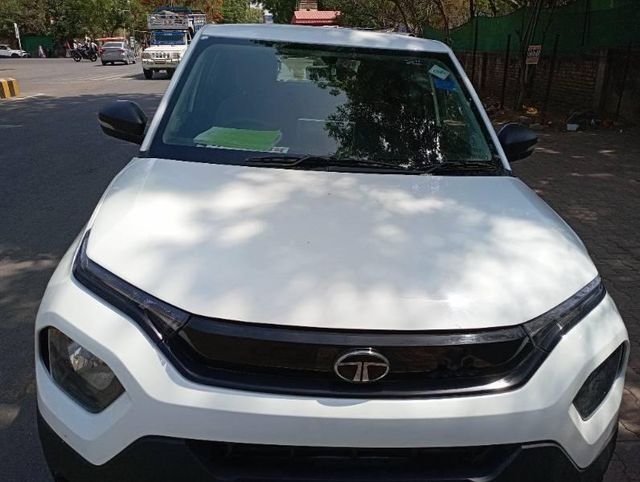 Tata Punch Pure CNG Second-hand 2025 Tata Punch Pure CNG for sale in Mandsaur