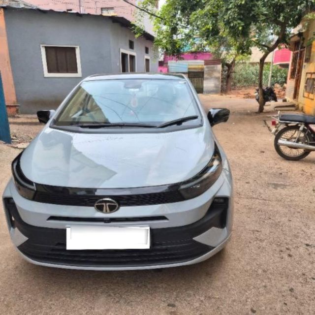 Tata Altroz Accomplished S CNG Second-hand 2025 Tata Altroz Accomplished S CNG for sale in Bidar