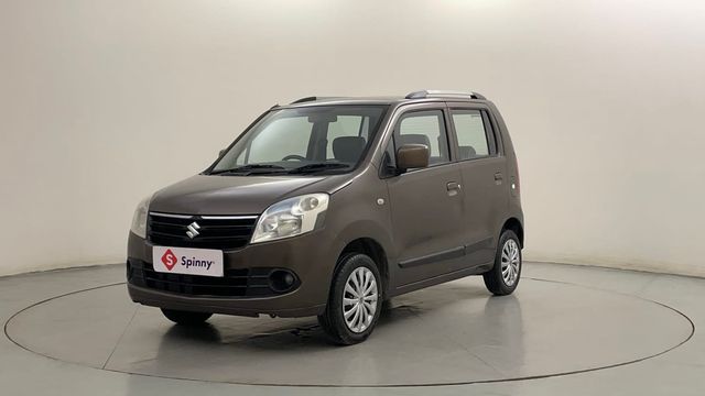 Second-hand 2012 Maruti Suzuki Wagon R VXI for sale in Bangalore