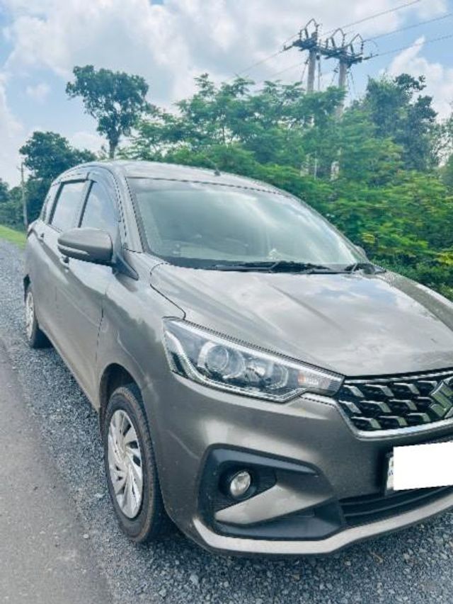 Maruti Suzuki Ertiga VXI 2022-2023 Second-hand 2022 Maruti Suzuki Ertiga VXI 2022-2023 for sale in Durg