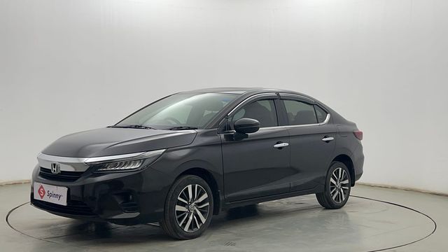 Second-hand 2021 Honda City ZX MT for sale in Kolkata
