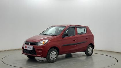30 Used Maruti Suzuki Alto 800 in Kolkata