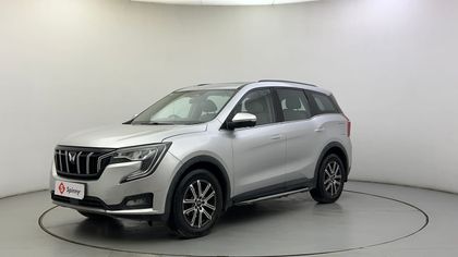 2023 Mahindra XUV700 AX7 AT Luxury Pack BSVI