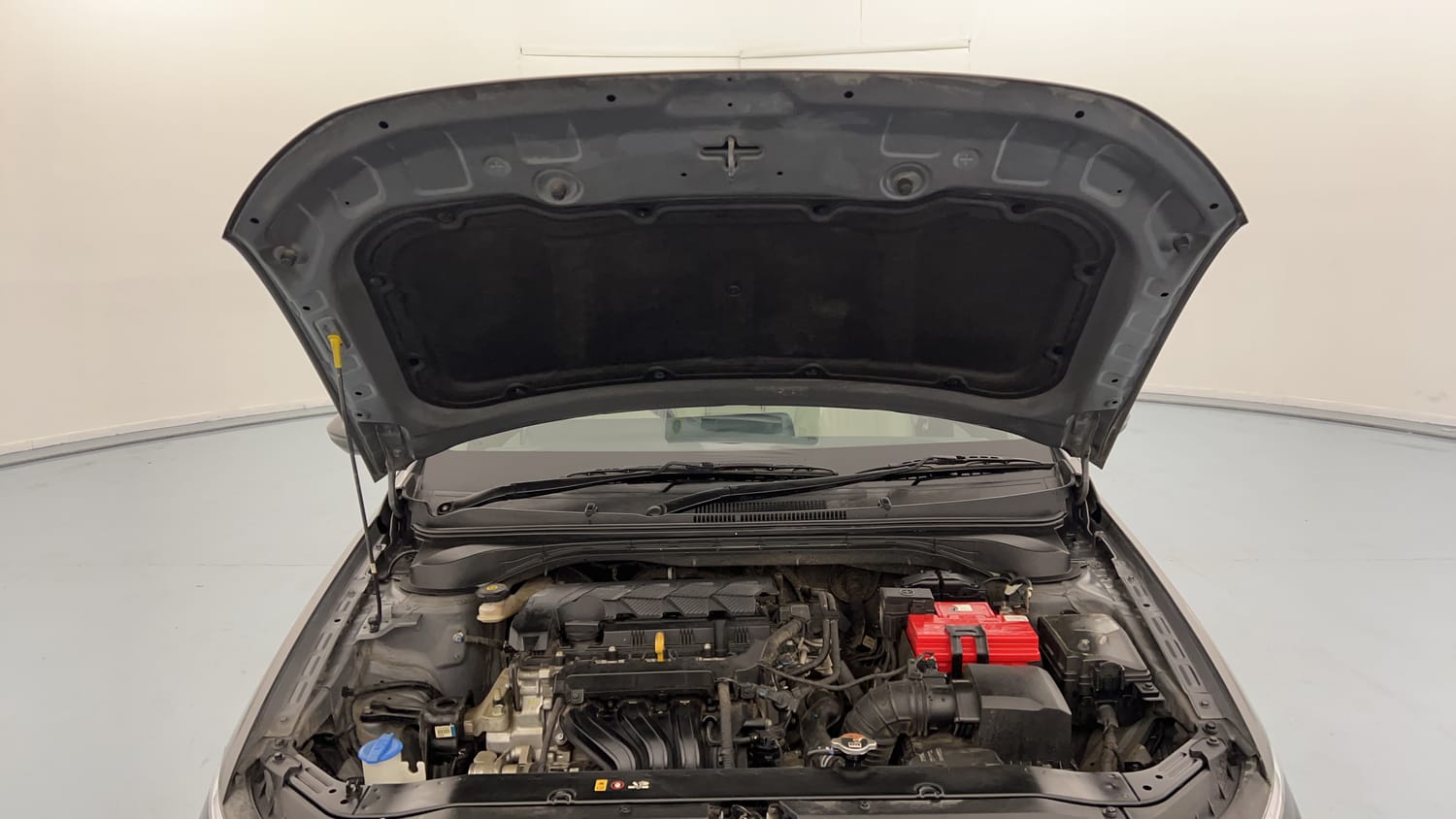 Buy Used Hyundai Verna SX Opt of 2023 model @ 9,97,000 INR in Lucknow ...