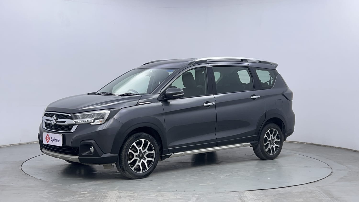 5 Used Maruti Suzuki XL6 Cars in Bilaspur(HP) from ₹8.08 Lakh