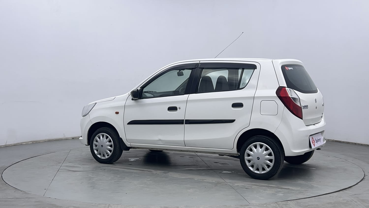 Buy Used Maruti Alto K10 VXI AMT of 2016 model @ 2,97,000 INR in ...