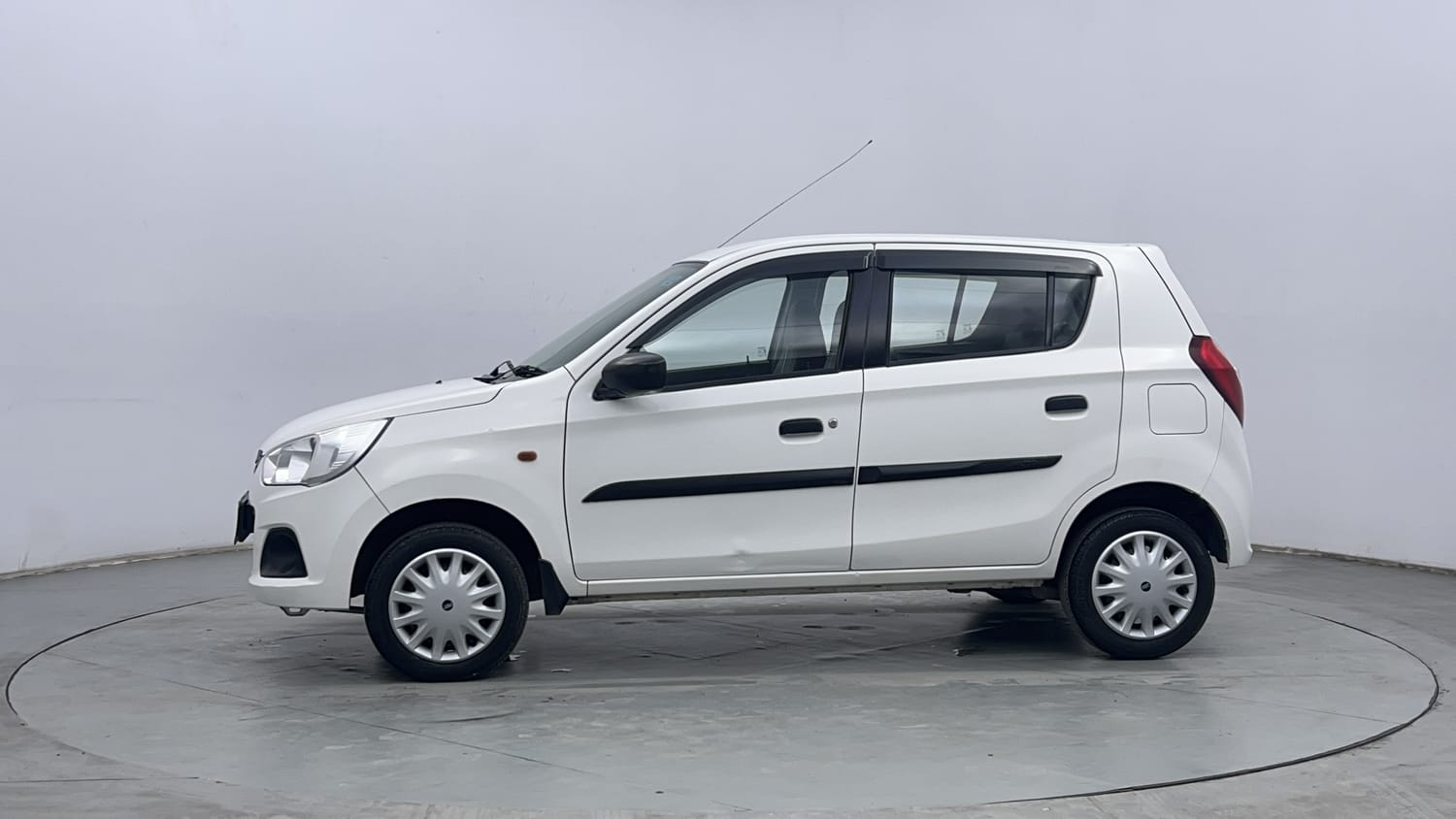 Buy Used Maruti Alto K10 VXI AMT of 2016 model @ 2,97,000 INR in ...