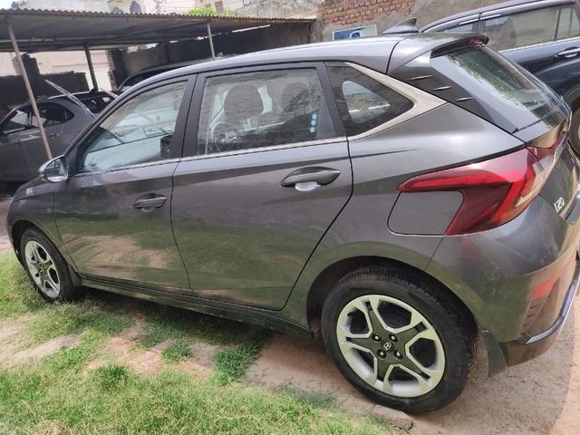 Hyundai i20 Sportz IVT Second-hand 2025 Hyundai i20 Sportz IVT for sale in Hodal