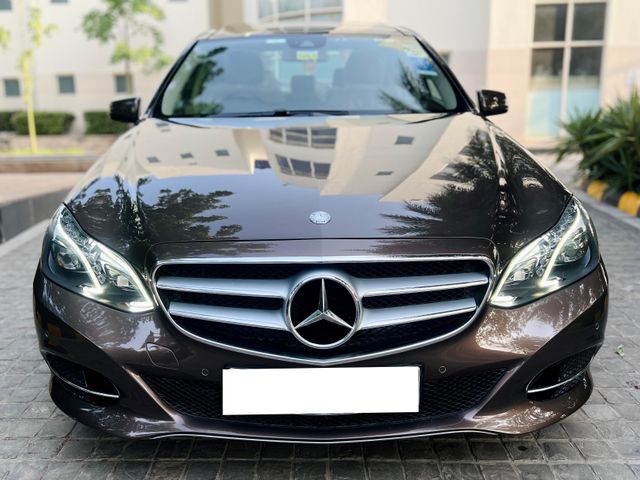 Second-hand 2016 Mercedes-Benz E-Class E200 Edition E for sale in New Delhi