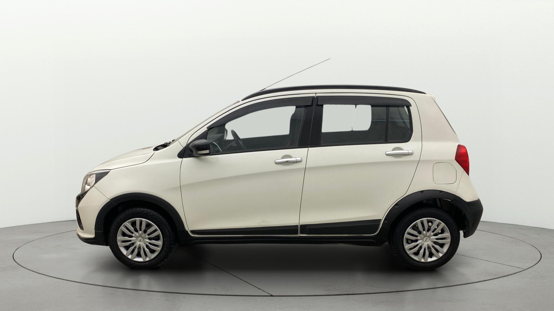 Buy Used Maruti Celerio X AMT ZXI Option BSIV of 2019 model @ 4,14,022 ...