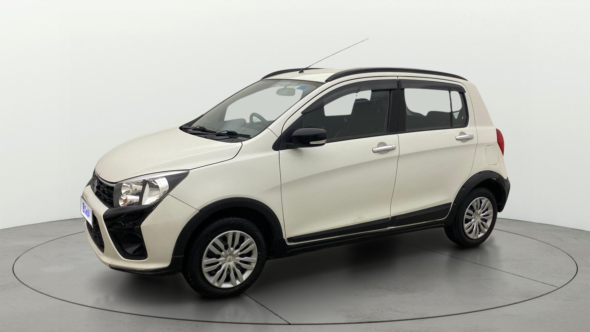 Buy Used Maruti Celerio X AMT ZXI Option BSIV of 2019 model @ 4,14,022 ...